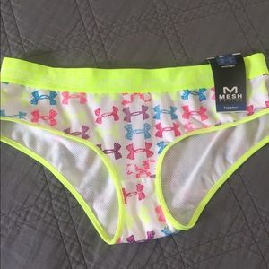 Under Armour Hipster Underwear
